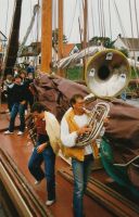 1984-09-14 Bootweekend IJsselmeer UITMVE 38 1984-09-14 Bootweekend IJsselmeer UITMVE 38